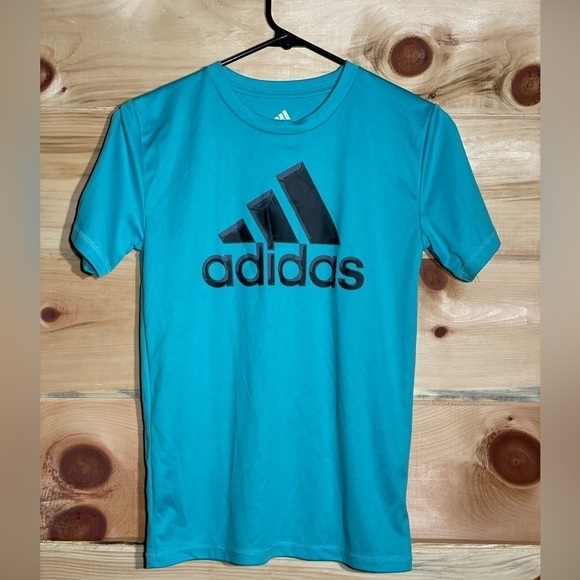 Boys Adidas shirt M - Picture 1 of 4